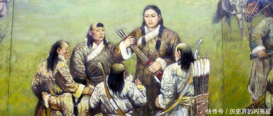 延续|成吉思汗有支神秘部队,父死子继一直延续到今天,他们在干什么!