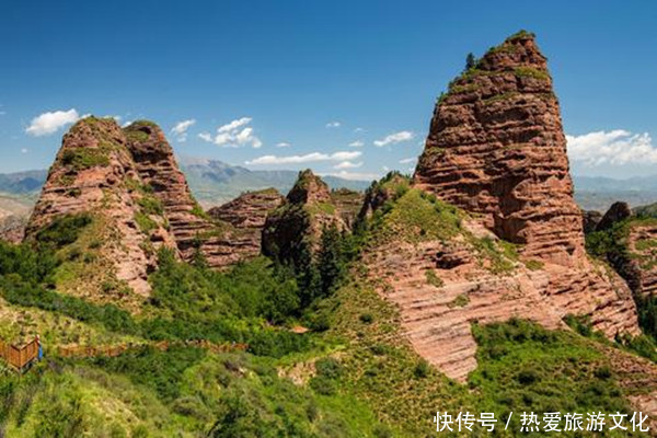 景区说之坎布拉景区