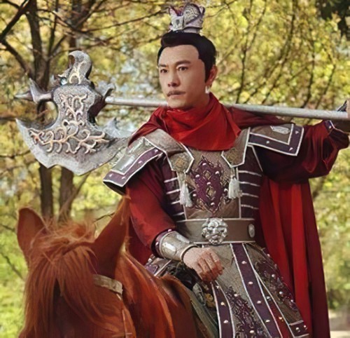 李世民|“天下第一福将”程咬金,是个怎样的人,为何得以善终