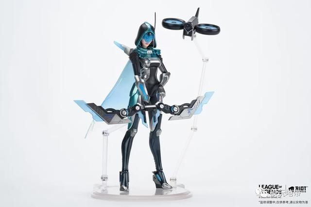 源计划|模玩资讯：APEX-TOYS 源计划 联合 艾希