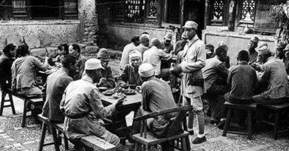 抗战|中国抗战中的“日本八路”,对付自己人有3个绝招,每次都能奏效