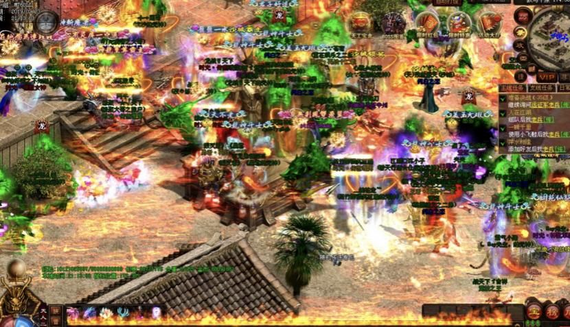 沙城|当年传奇世界沙城霸主的三大特权！设置税收，买药优惠！