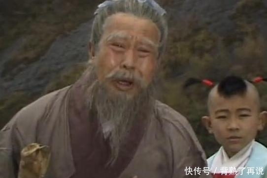 放牛童子没有摘桃子给孙悟空吃 他去五行山也不是为了看望孙悟空