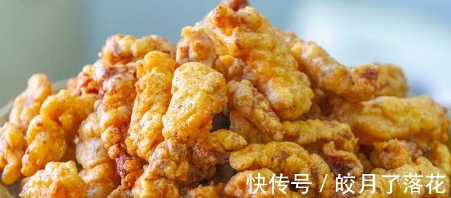 炸小酥肉时,面糊是关键,花椒是灵魂,1种做法2种吃法,超正宗!