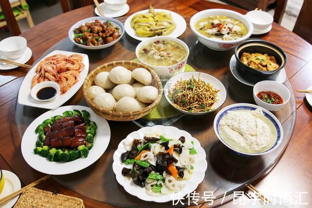 五花肉|中秋家宴不知道做什么菜？8道硬菜任你选，做法简单味道好