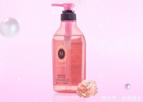 亚亚|盘点几款让你自带香体的沐浴露,爱美的你怎么能错过!
