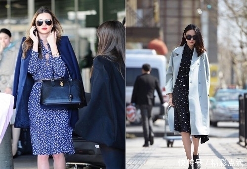 大衣|40岁的女人,大衣那么贵,里面穿这3种“衣服”才有档次!