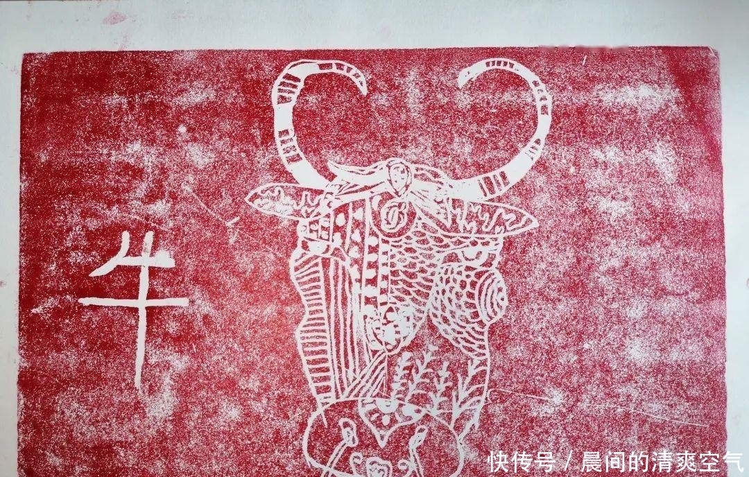 2021属你最“牛”!吴宁一校举办现场书画比赛