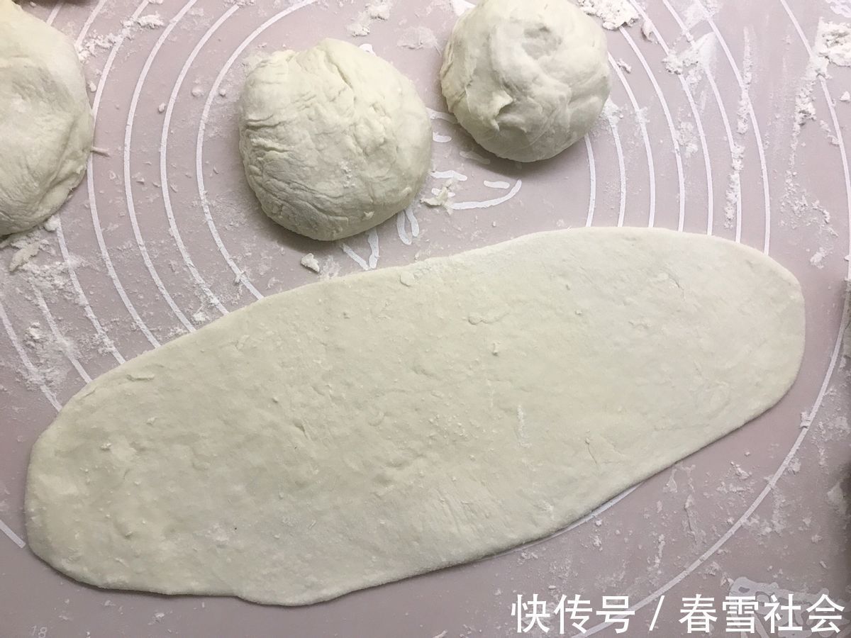 烫面葱油饼|在家制作好吃美味的葱油饼，香气四溢，健康又有营养