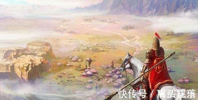 唐诗三百首#唐代一位二流诗人,却写下了一首极佳的边塞诗,被选入唐诗三百首