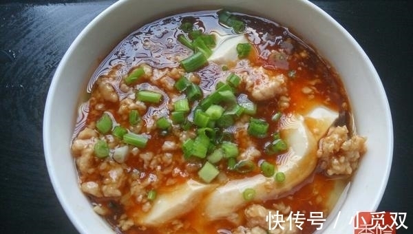 鸡蛋蒸豆腐|两个鸡蛋放进豆腐里蒸一蒸, 5分钟后, 不爱吃鸡蛋的孩子吃的特开心!