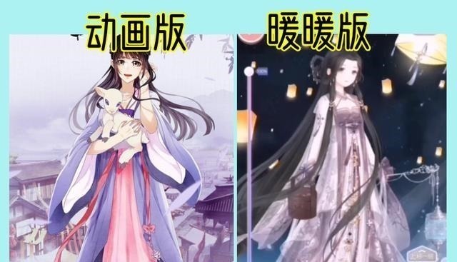 暖暖|当《奇迹暖暖》遇上《魔道祖师》,魏无羡雌雄难辨,师姐最还原