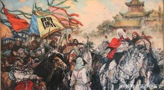 反贼|仗义每多屠狗辈——坚持抗清到底的不是明朝正规军,而是他们看不起的反贼