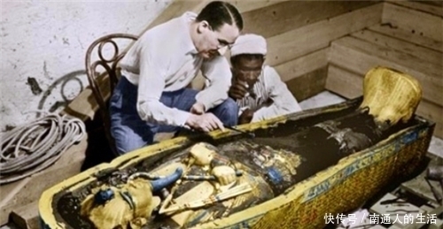 英国|英国探险队发现千年古墓,墓道刻着:谁挖我,谁就会死!结果应验