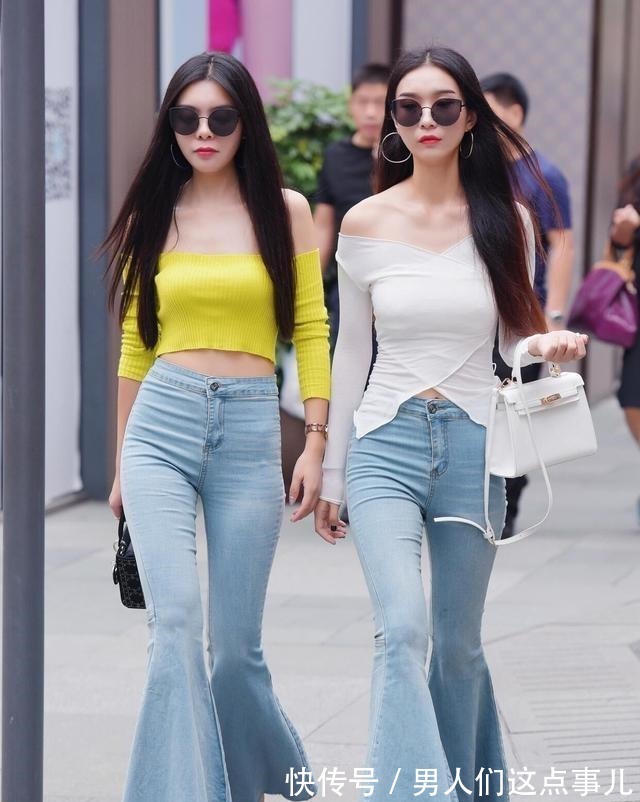 穿搭 舒适随意的打底裤穿搭尽显青春朝气,显身材又耐看,成熟稳重!