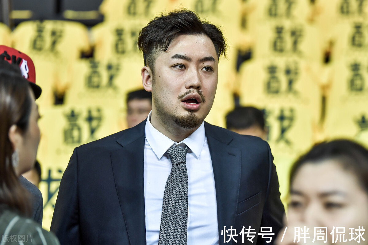 目前来看这件事可能性在不断变小,因为在近期根据cba经纪人孟祥宇透露