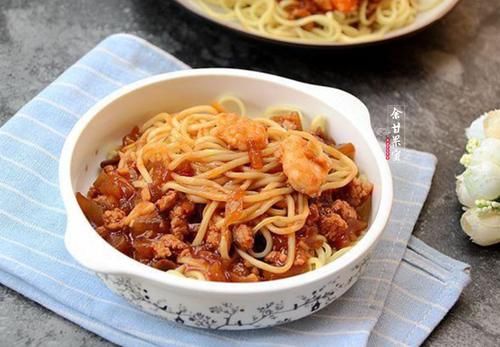 8道面条家常做法，初七给家人做一碗，寓意健康平安，幸福长久