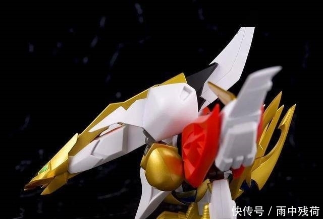 万代|模玩资讯:最强龙神丸来了!万代NXEDGE煌龙丸测评