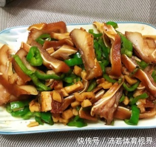 冬季寒冷，最馋吃的菜，鲜香开胃，越吃越香冬天常吃不怕冷