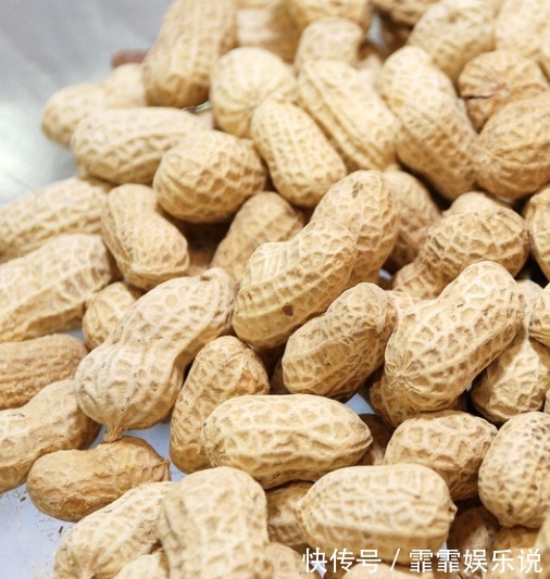 补充营养|空腹吃7颗吃花生，坚持食用半月，3大好处会找上你，谁吃谁健康