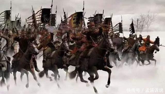 应运而生|汉武帝抗击匈奴之十五战役,卫青、霍去病应运而生车步骑协同作战