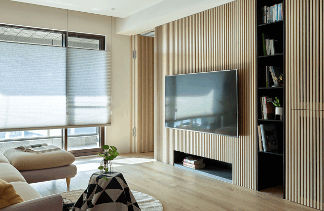 四居室|92.4㎡五口之家,不仅挤出四居室,还有独立衣帽间