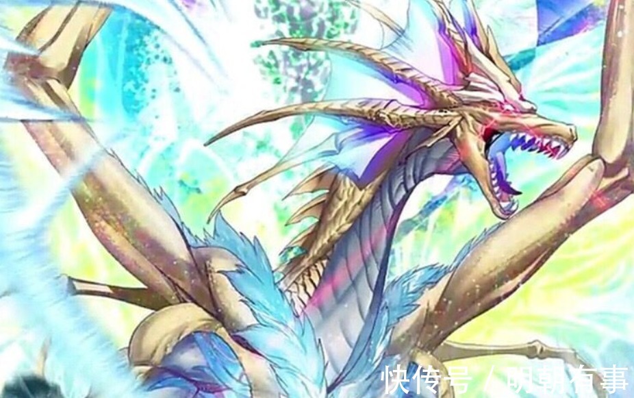 霸王龙|斗罗大陆龙族也分等级黄金圣龙是龙王,它晋级却是海神龙!