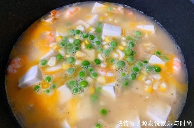 豆腐和它才是一对,简单一煮,汤鲜味美,比喝骨头汤还营养
