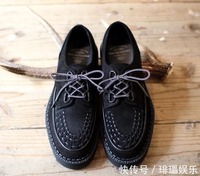 朋克 只有那些最叛逆、最朋克的人,才敢欣赏这样的鞋