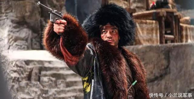 关东|关东响马中的神行太保，报号“草上飞”，能耐大到连日本人都佩服