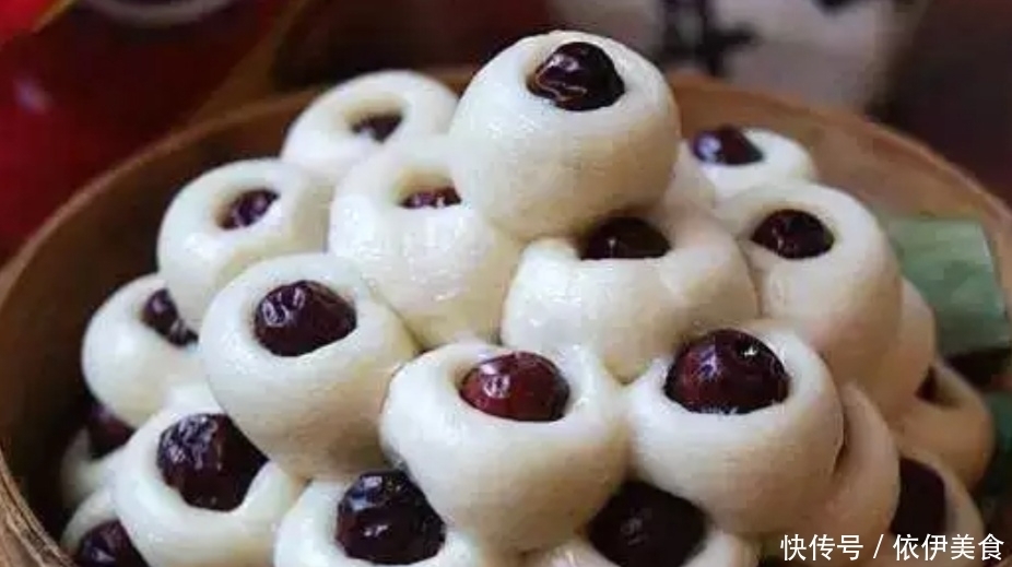 此物好吃过面包，不用油不放水，简单易做，早上来一锅，回味无穷