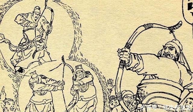 好汉@隋唐第四条好汉,一生三次较力均遭失败,先后弃弓、弃棍、弃自己