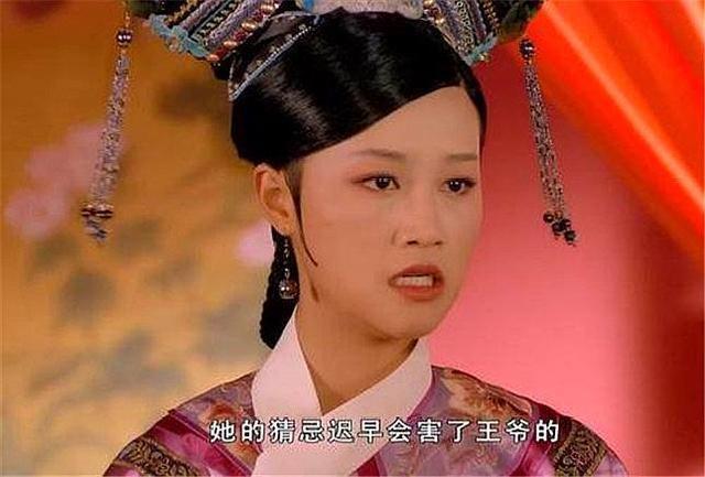 甄嬛传难怪允礼至死都不肯接受浣碧,看他