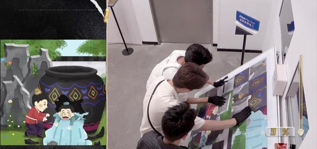 最后的贏家等了5期，林更新亮相，關曉彤唐九洲依然是智商擔當