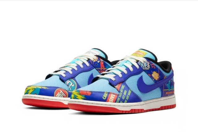 鞋款 潮鞋 | 你入手了哪几款?2021 高人气 Dunk TOP 10 盘点