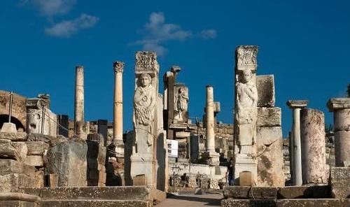 柔情|被称希腊开天大神,是柔情盘古英雄版西施,你知道他是谁吗?