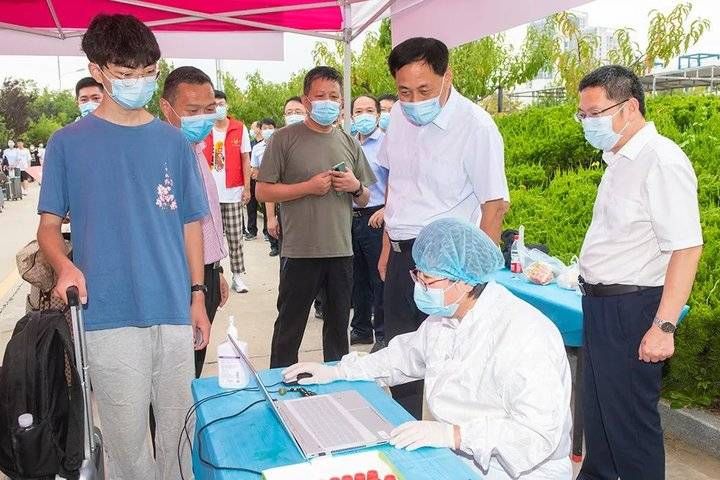 各学院|举家式迎接！这是烟台大学送给7000余名萌新们的第一份入学礼