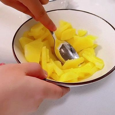 黑椒|黑椒土豆泥
