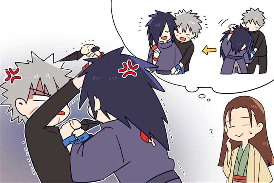 猛兽|火影忍者中有哪些霸气的外号?凯皇的可以进化,卡卡西有4个