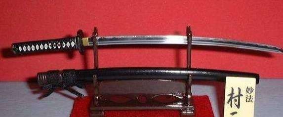 名声|日本有一类刀,在被德川家康打压后反而名声大涨,世人称其为妖刀