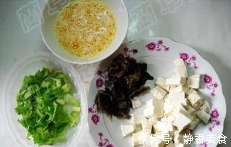 豆腐|豆腐和“它”天生一对，这样做钙量翻一番，做一大锅才5块钱！
