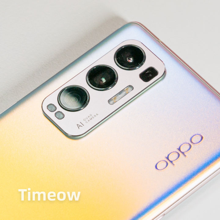 oppo|老机重聊-OPPO Reno 5 pro+