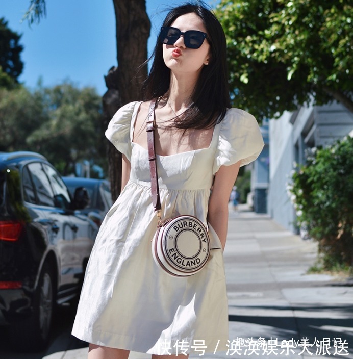 爸爸裤 梨形身材穿紧身裤真的很老土!秒变仙女不是没办法,看看这些搭配