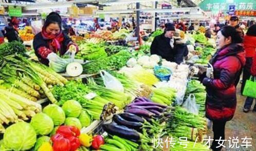 去菜市场买菜,这6种食材可以放心买,经济实惠,好吃不贵有营养