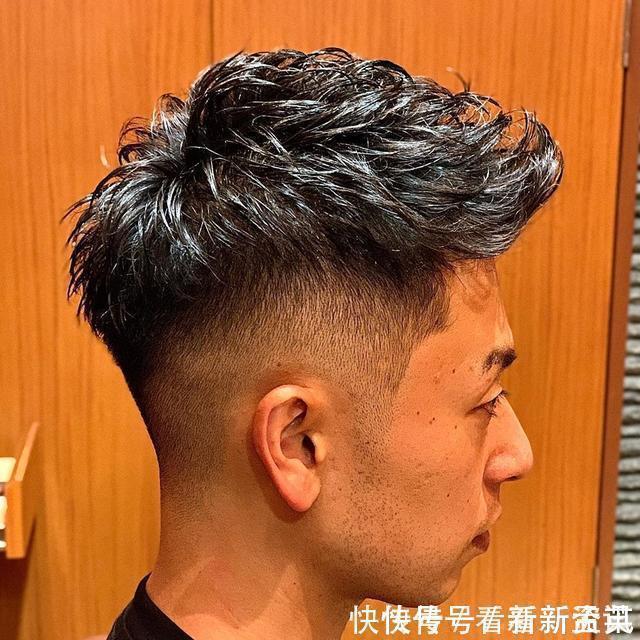 男士 男发别再在瞎剪了,这才是当下最火发型22款,清爽有型真时尚