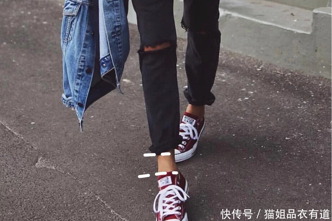 罗马|小个子女生,不管穿裙还是穿裤,别配这3双鞋,一穿准矮