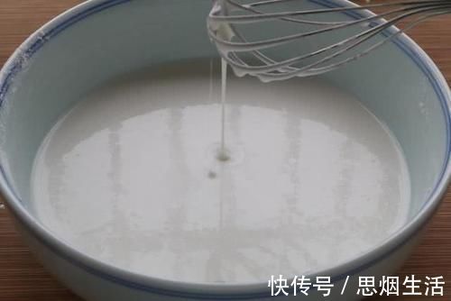 好吃|糯米粉别再做雪媚娘了，教你简单又好吃的做法，多吃也不怕胖
