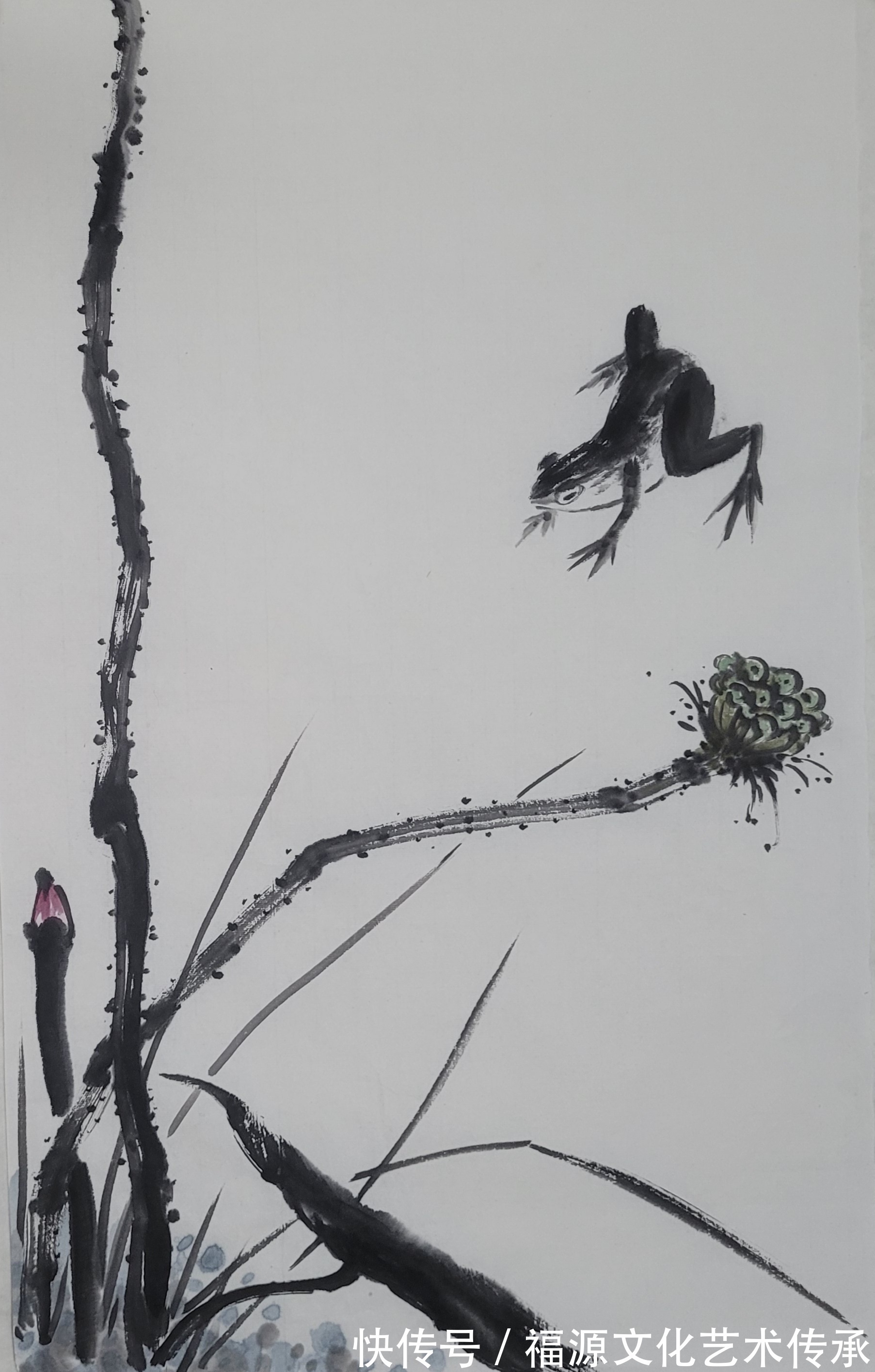 著名画家|皖人王松书画艺术传承