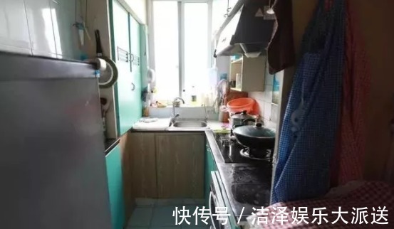 设计|34平住下一家5口不拥挤,一进门把人迷住,卧室设计超级棒!