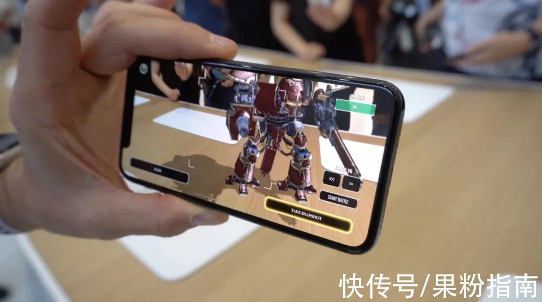 桌面级|苹果 AR 眼镜未来有望取代 iPhone，你怎么看？